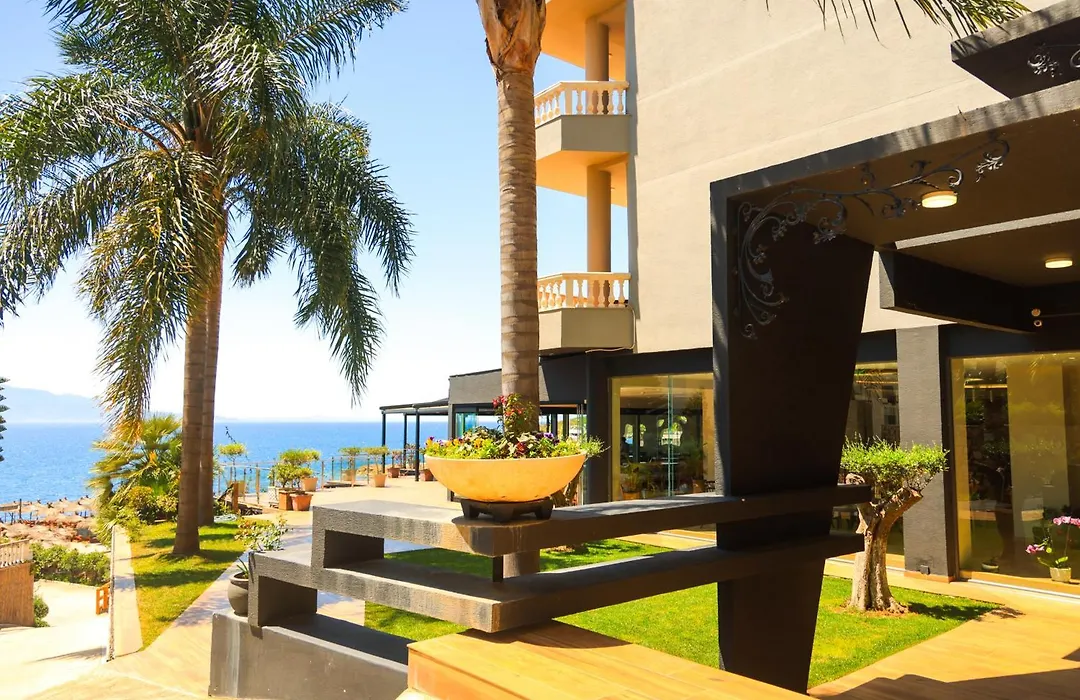 Hotel Apollon Sarande-1