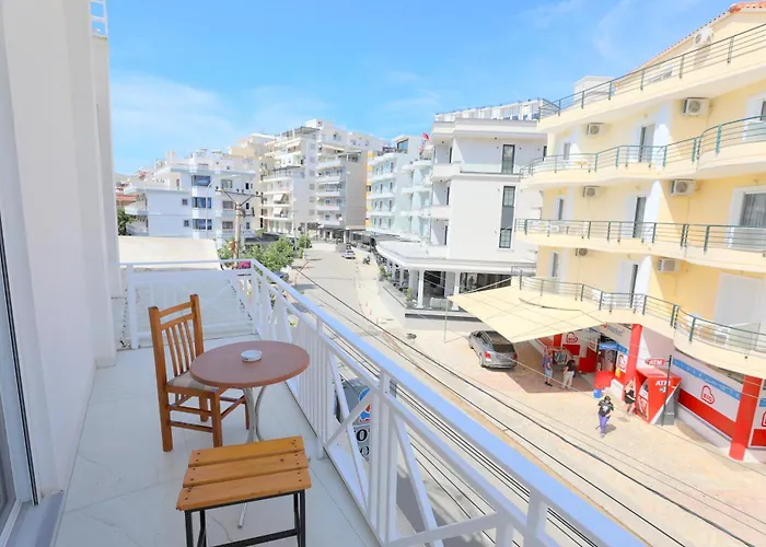 Hotel Soan Sarandë